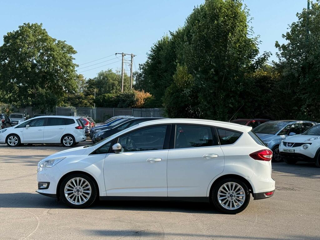 Ford C-Max 1.0T Ecoboost Titanium Euro 6 Ss  #4