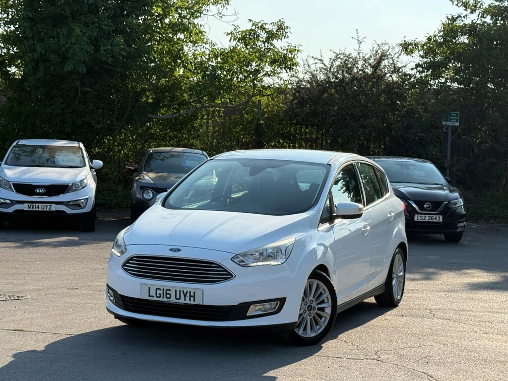 Ford C-Max 1.0T Ecoboost Titanium Euro 6 Ss  #3