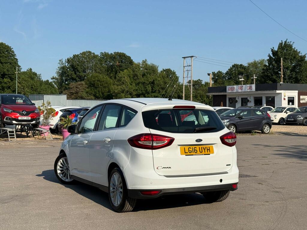 Ford C-Max 1.0T Ecoboost Titanium Euro 6 Ss  #5