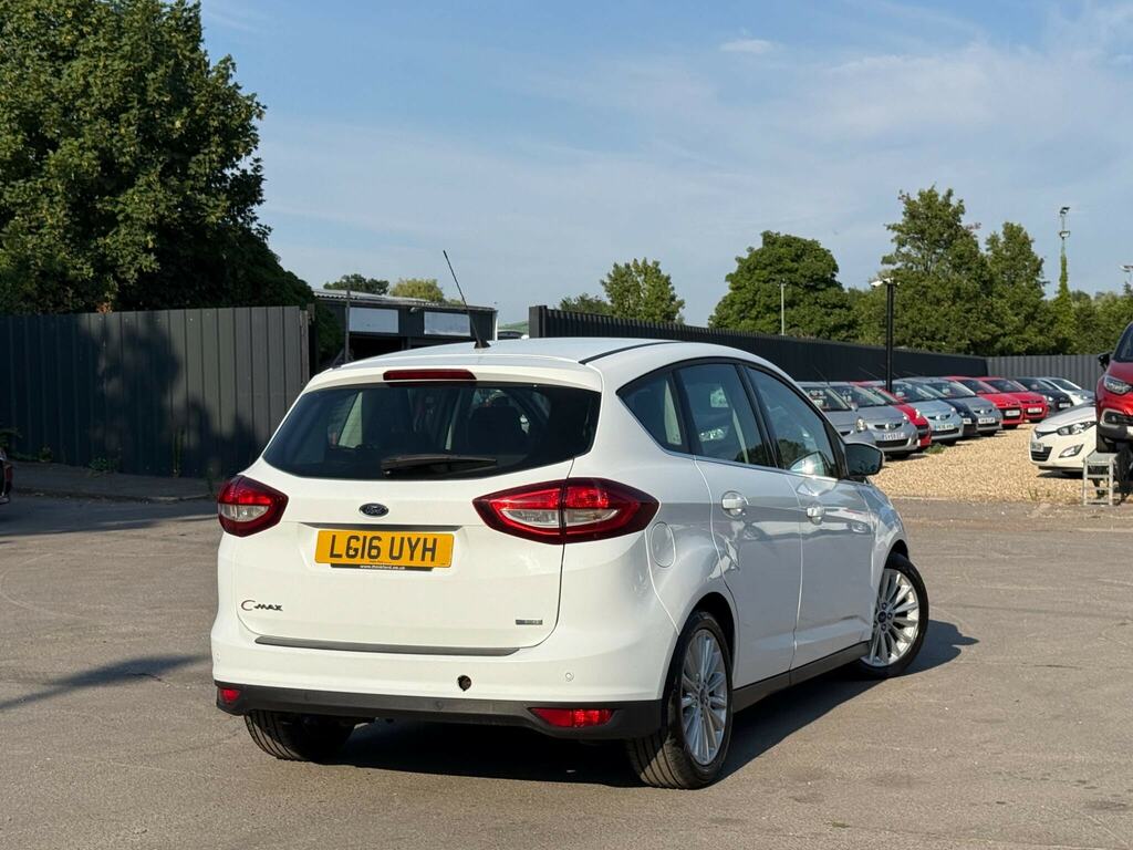 Ford C-Max 1.0T Ecoboost Titanium Euro 6 Ss  #6