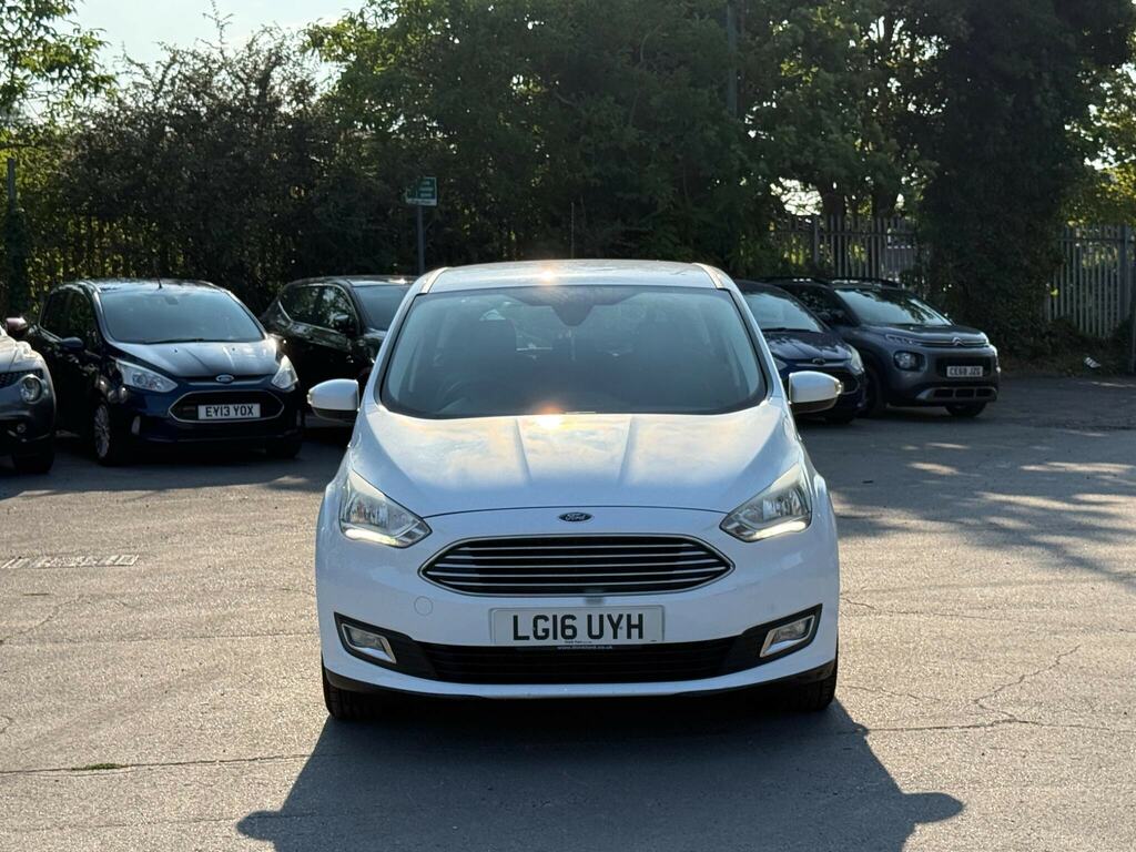 Ford C-Max 1.0T Ecoboost Titanium Euro 6 Ss  #2