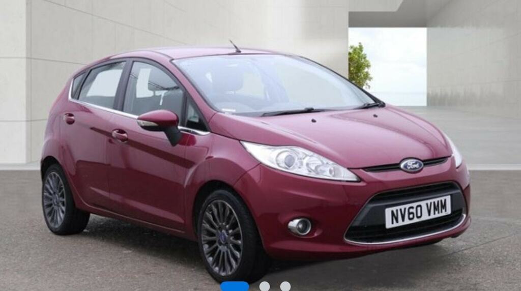 Ford Fiesta 1.25 Zetec