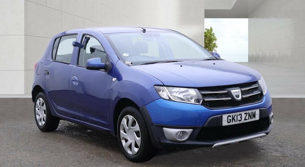 Dacia Sandero 0.9 Tce Laureate Euro 5 Blue