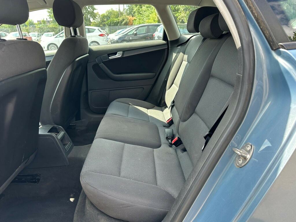 Audi A3 1.6 Mpi Convertible 101 Bhp Black #14