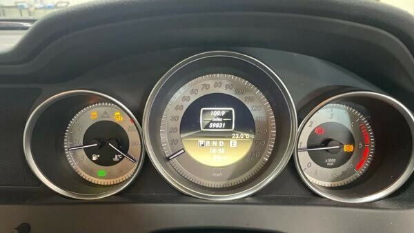 Mercedes-Benz C Class Silver #7