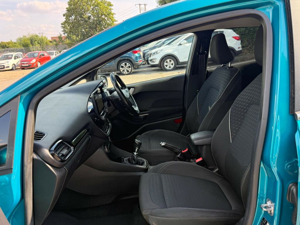 Ford Fiesta #12