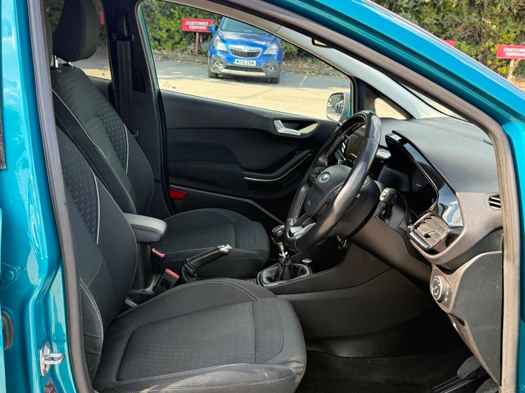Ford Fiesta #15