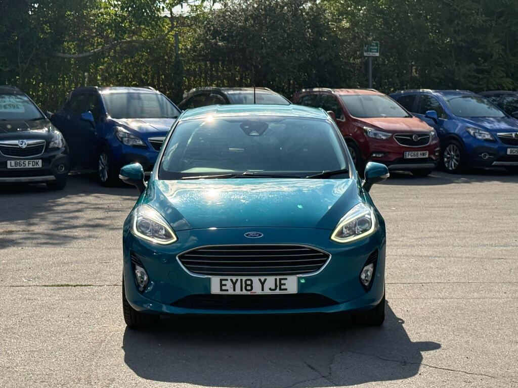 Ford Fiesta #2