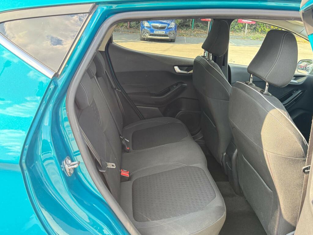 Ford Fiesta #14