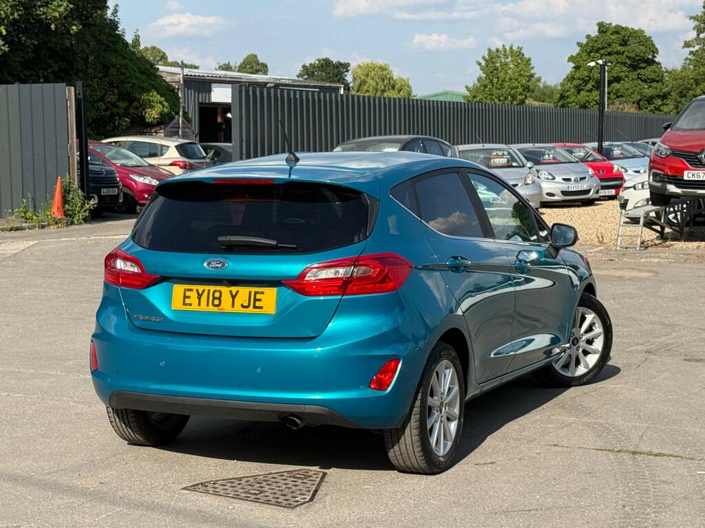 Ford Fiesta #7