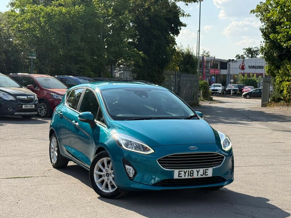 Ford Fiesta #1