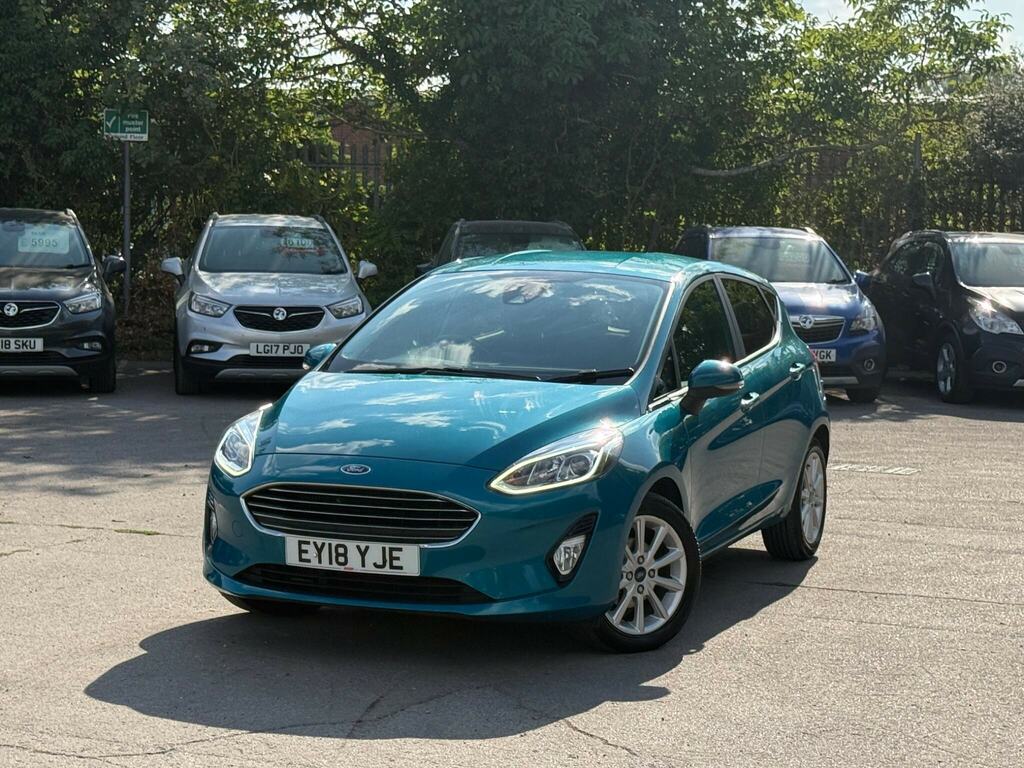 Ford Fiesta #3
