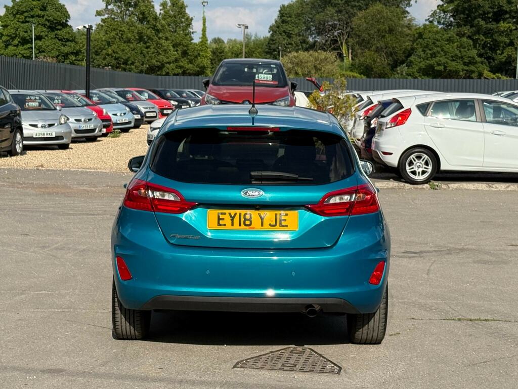 Ford Fiesta #6