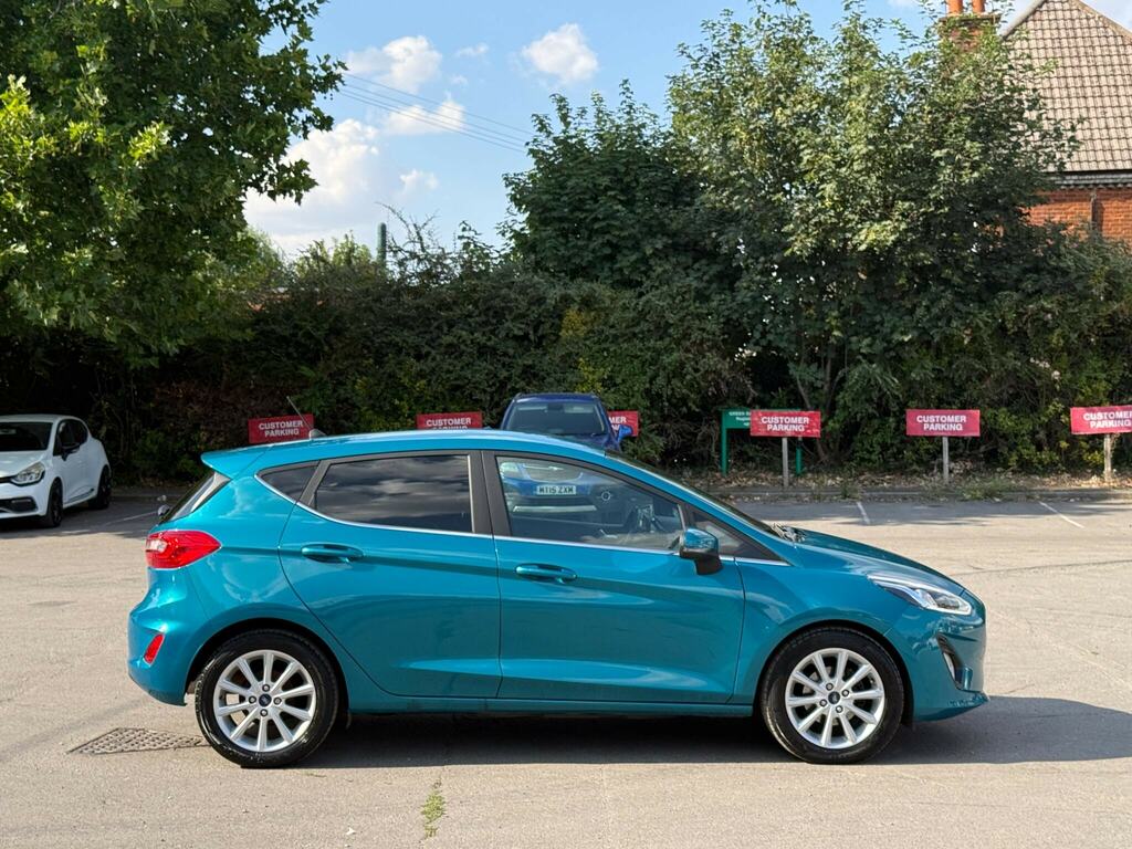 Ford Fiesta #8