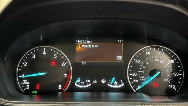 Ford Ecosport Hatchback Grey #10