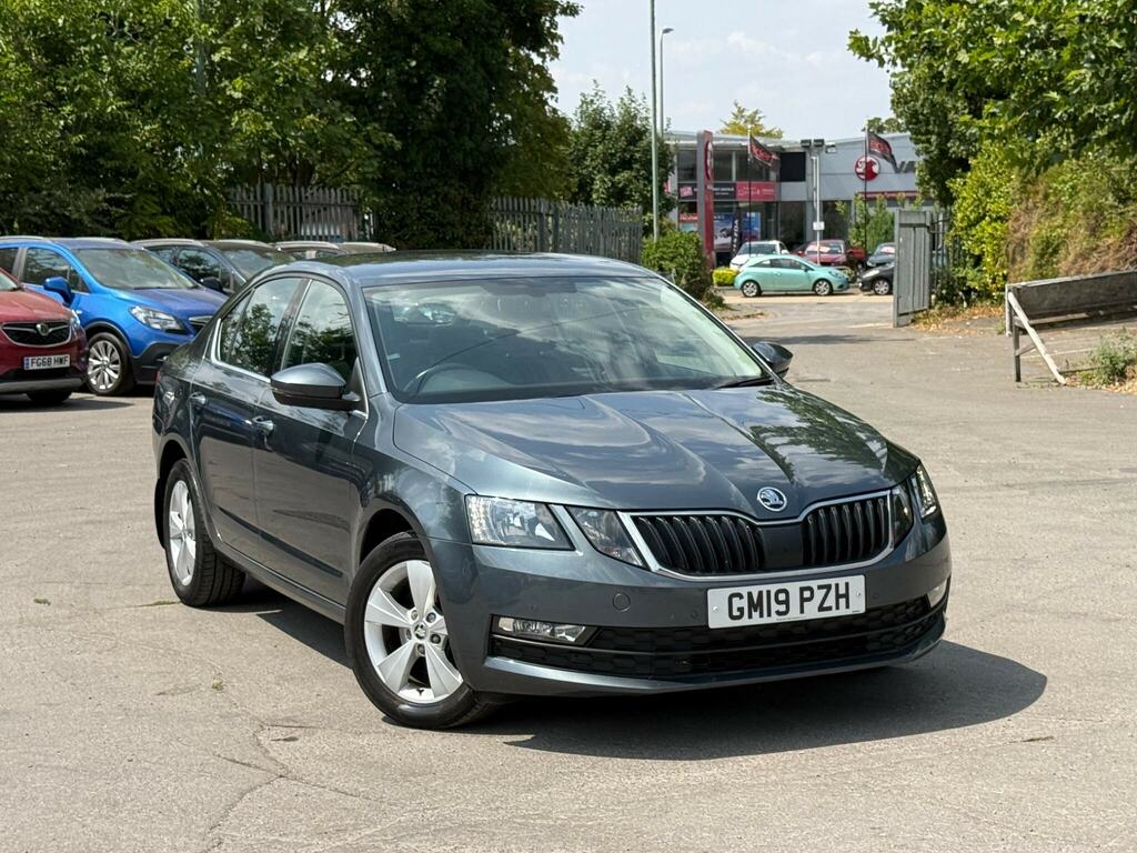 Skoda Octavia 1.0 Tsi Se Technology Euro 6 Ss Grey