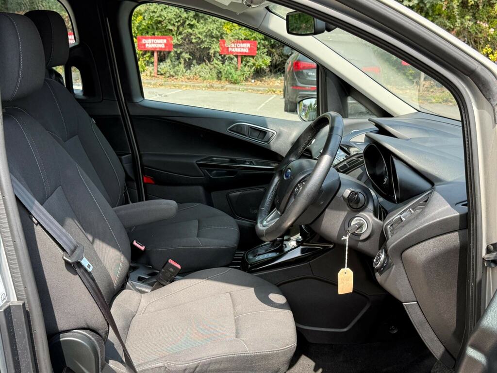 Ford B-Max 1.5 Tdci Zetec Euro 5 Silver #15