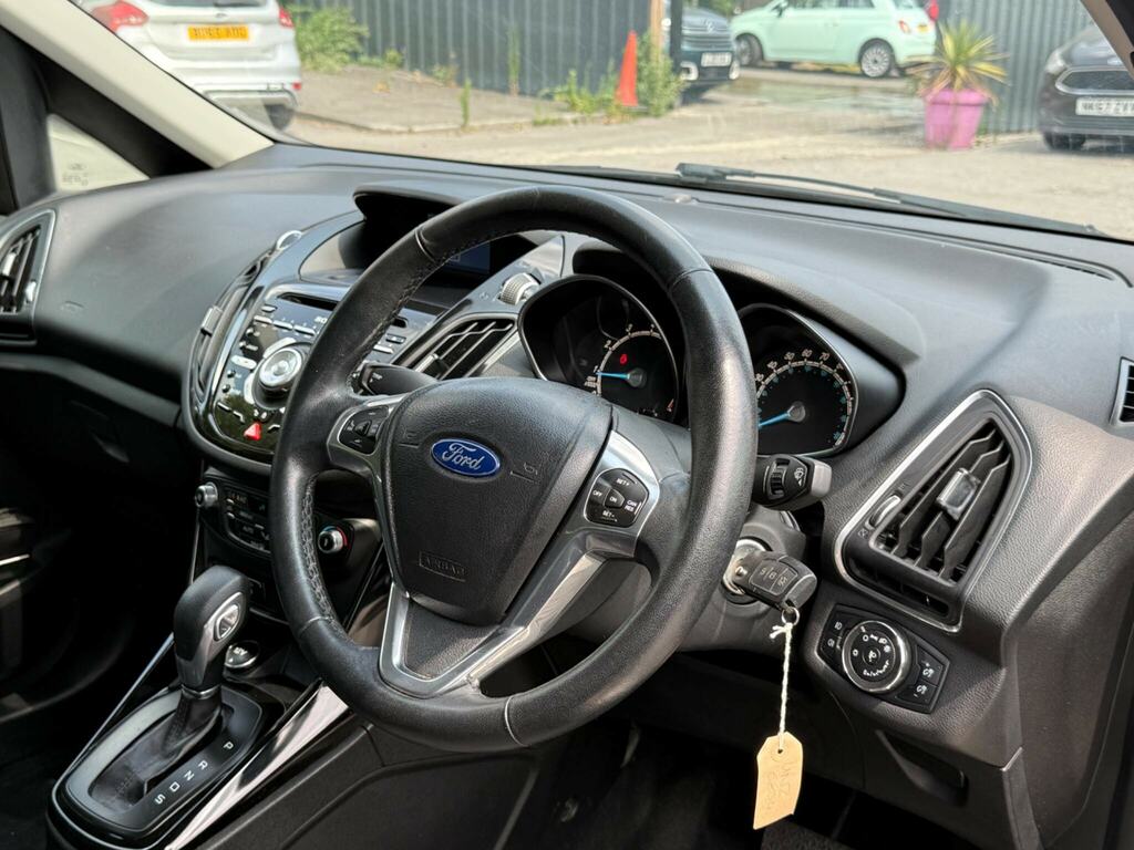 Ford B-Max 1.5 Tdci Zetec Euro 5 Silver #18