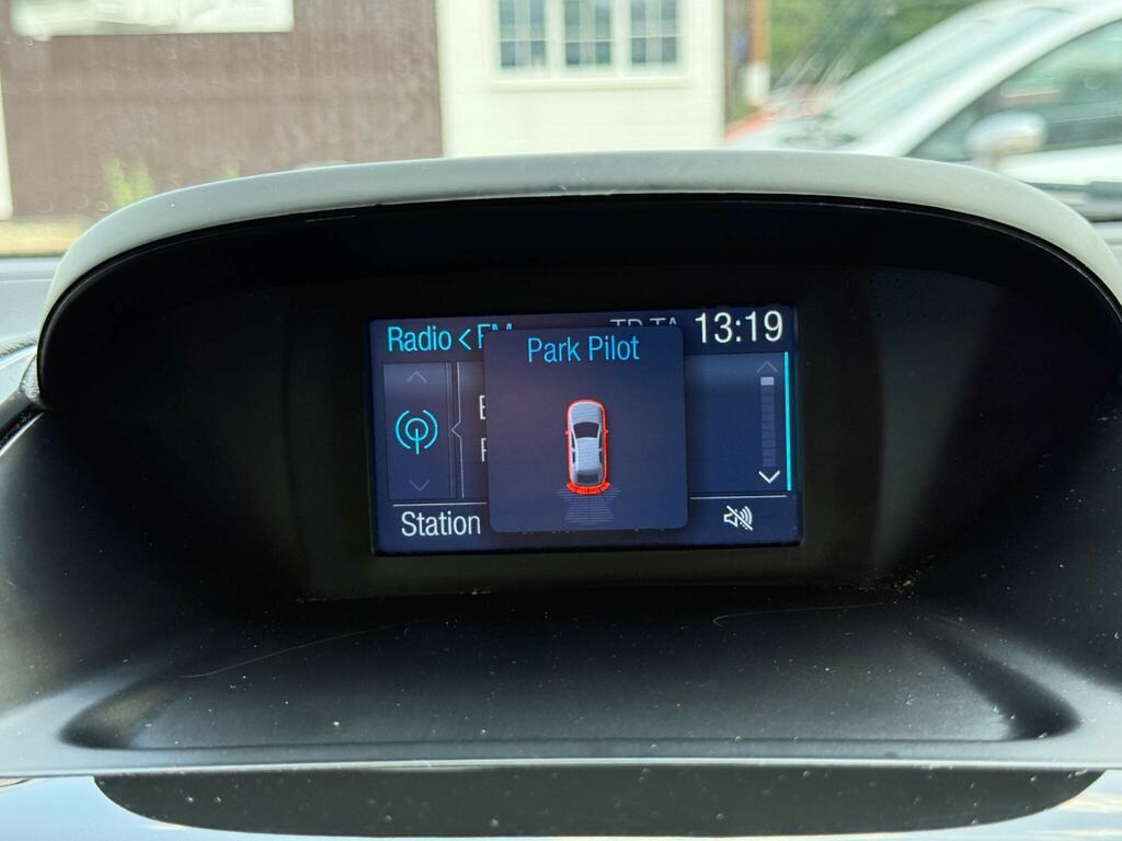 Ford B-Max 1.5 Tdci Zetec Euro 5 Silver #27