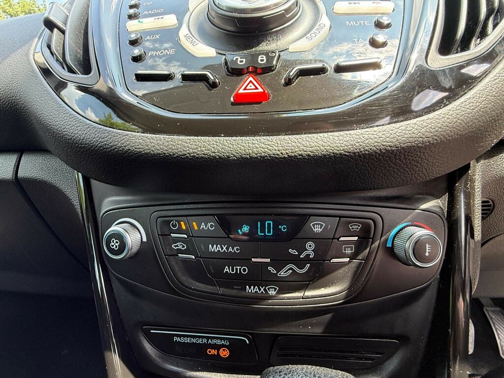 Ford B-Max 1.5 Tdci Zetec Euro 5 Silver #23