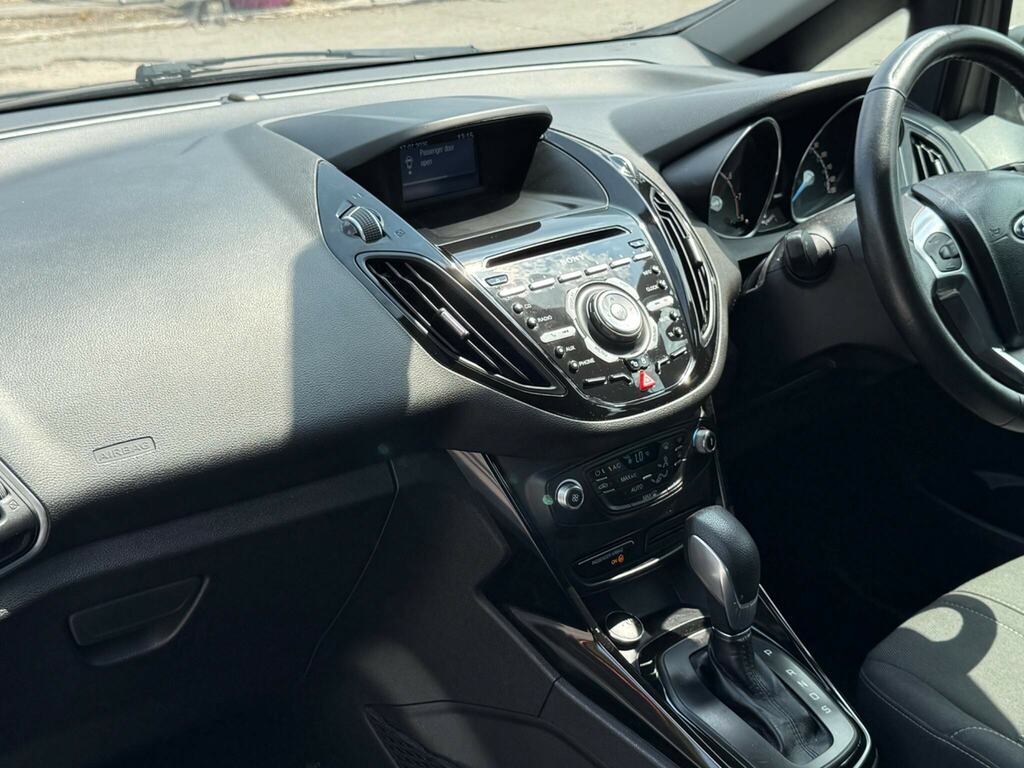 Ford B-Max 1.5 Tdci Zetec Euro 5 Silver #11