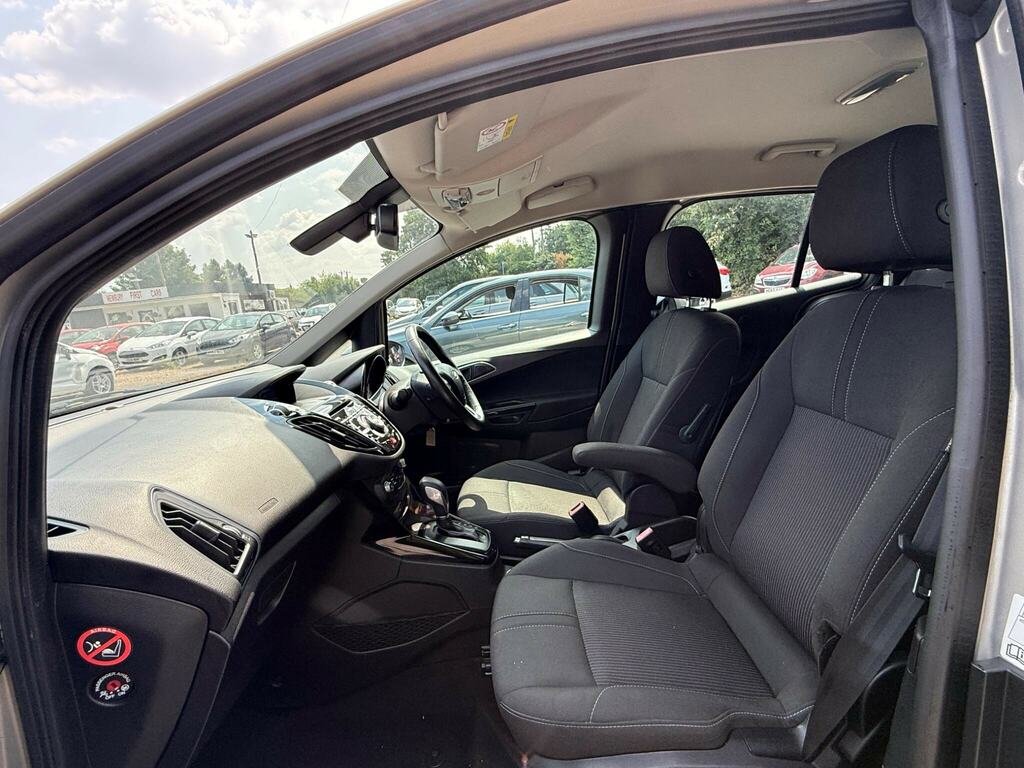 Ford B-Max 1.5 Tdci Zetec Euro 5 Silver #12
