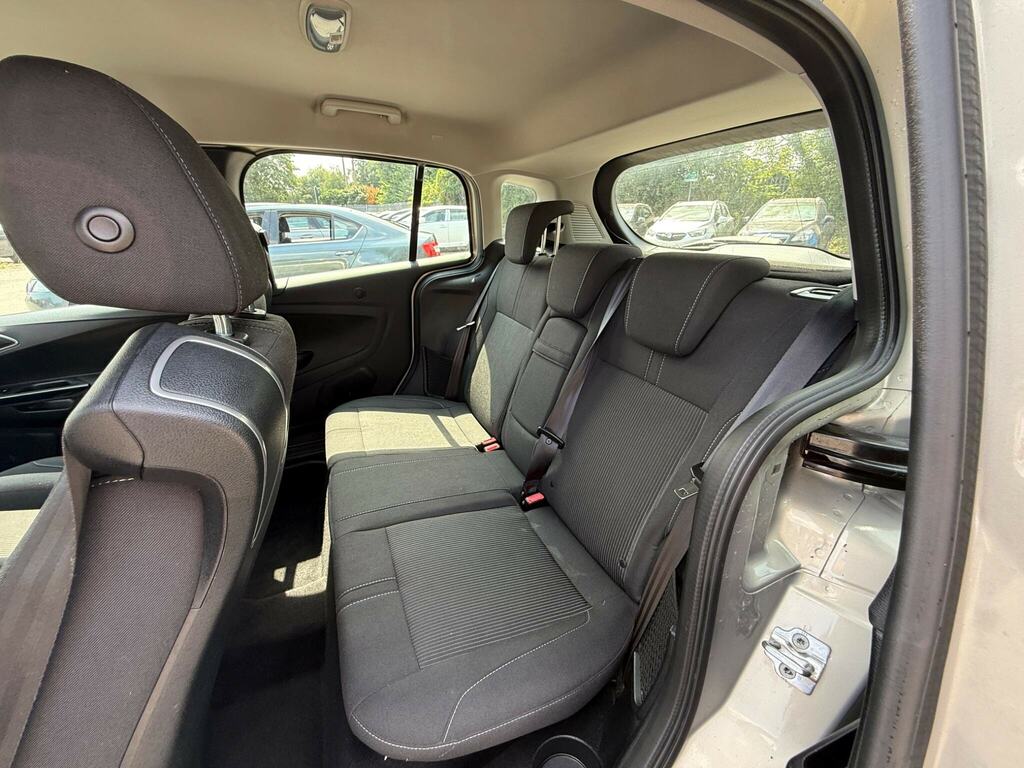 Ford B-Max 1.5 Tdci Zetec Euro 5 Silver #10
