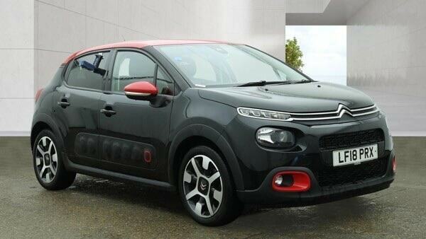 Citroen C3 1.2 Puretech Flair Nav Edition Euro 6 