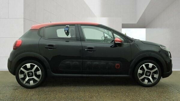 Citroen C3 Flair Grey #7