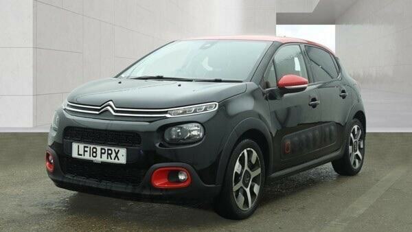 Citroen C3 1.2 Puretech Flair Nav Edition Euro 6  #2