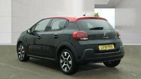 Citroen C3 1.2 Puretech Flair Nav Edition Euro 6  #4