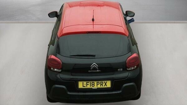 Citroen C3 1.2 Puretech Flair Nav Edition Euro 6  #6