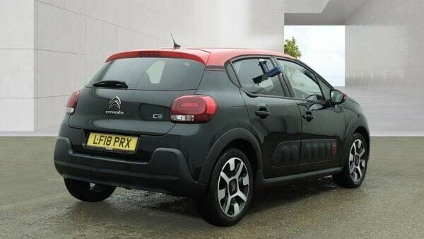 Citroen C3 Flair Grey #8