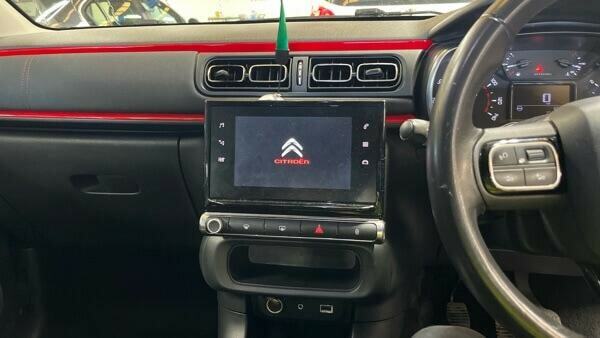 Citroen C3 Flair Grey #9
