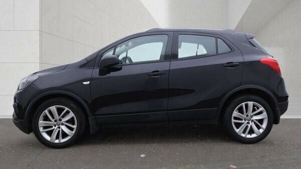 Vauxhall Mokka X 1.4I Turbo Active Euro 6 Ss #5