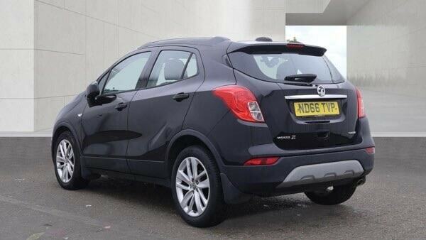 Vauxhall Mokka X 1.4I Turbo Active Euro 6 Ss #4