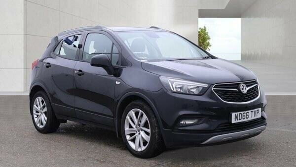 Vauxhall Mokka X 1.4I Turbo Active Euro 6 Ss