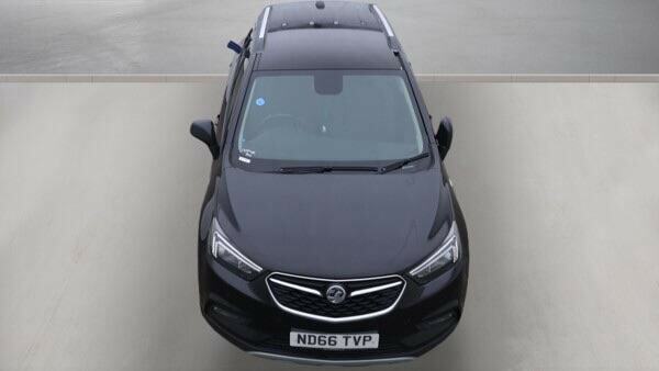 Vauxhall Mokka X 1.4I Turbo Active Euro 6 Ss #3