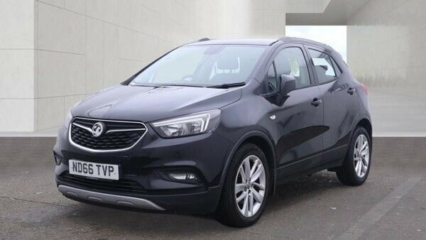 Vauxhall Mokka X 1.4I Turbo Active Euro 6 Ss #2