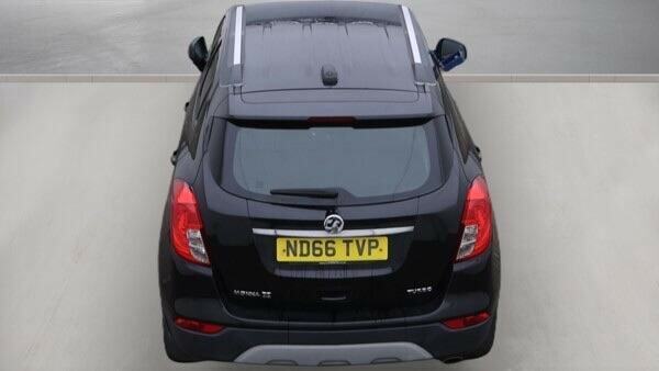 Vauxhall Mokka X 1.4I Turbo Active Euro 6 Ss #6