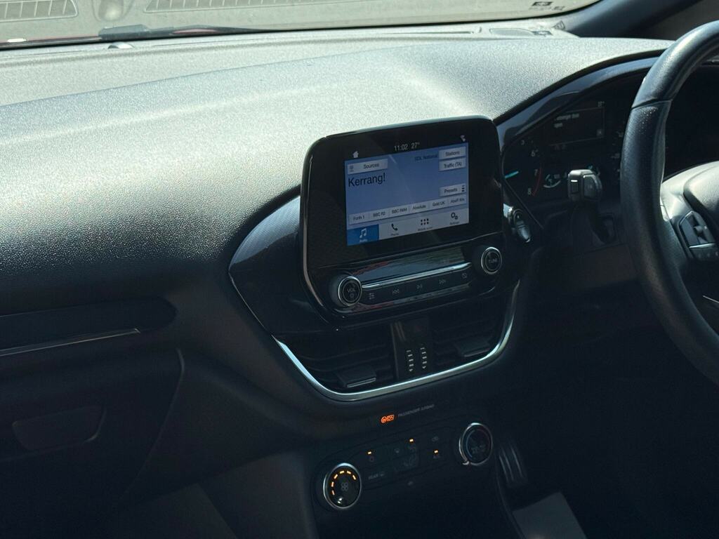 Ford Fiesta 1.0 Vignale Ecoboost Silver #9