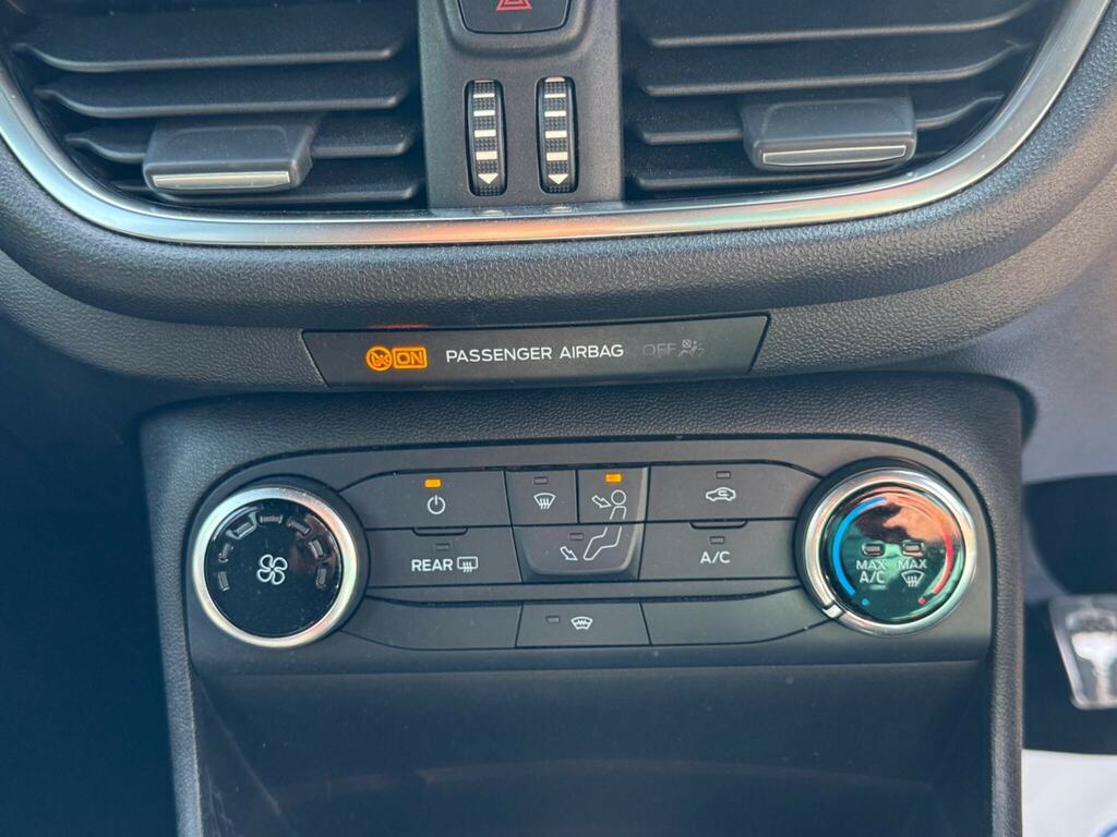 Ford Fiesta 1.0 Vignale Ecoboost Silver #22
