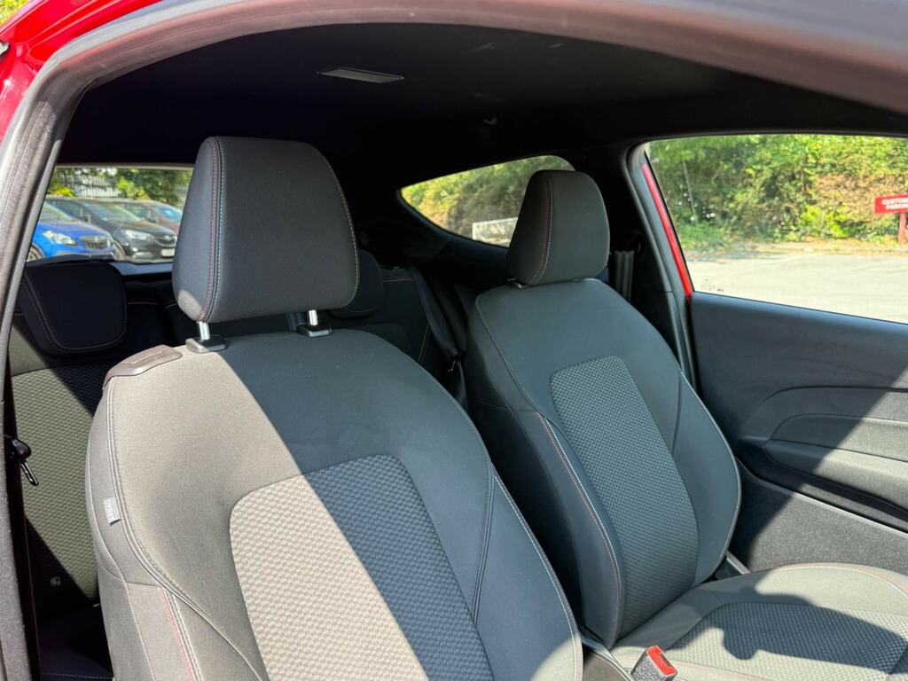 Ford Fiesta 1.0 Vignale Ecoboost Silver #15
