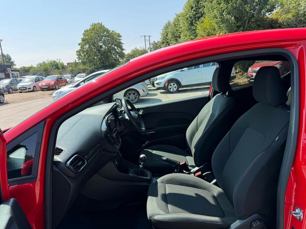Ford Fiesta 1.0 Vignale Ecoboost Silver #10