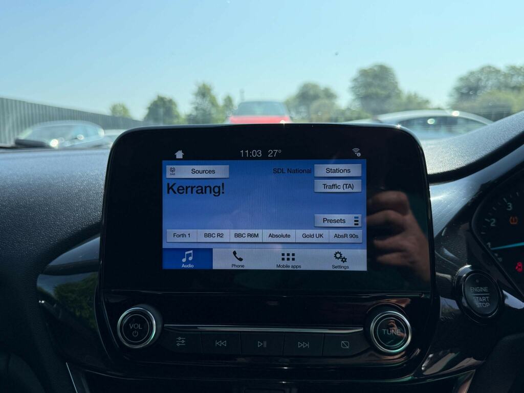 Ford Fiesta 1.0 Vignale Ecoboost Silver #18