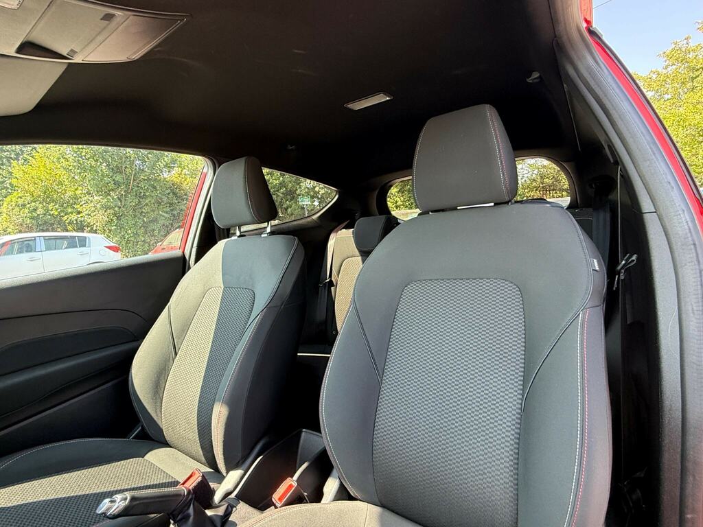 Ford Fiesta 1.0 Vignale Ecoboost Silver #11