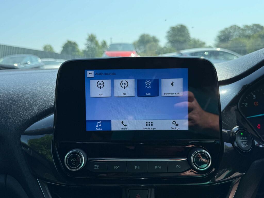 Ford Fiesta 1.0 Vignale Ecoboost Silver #21