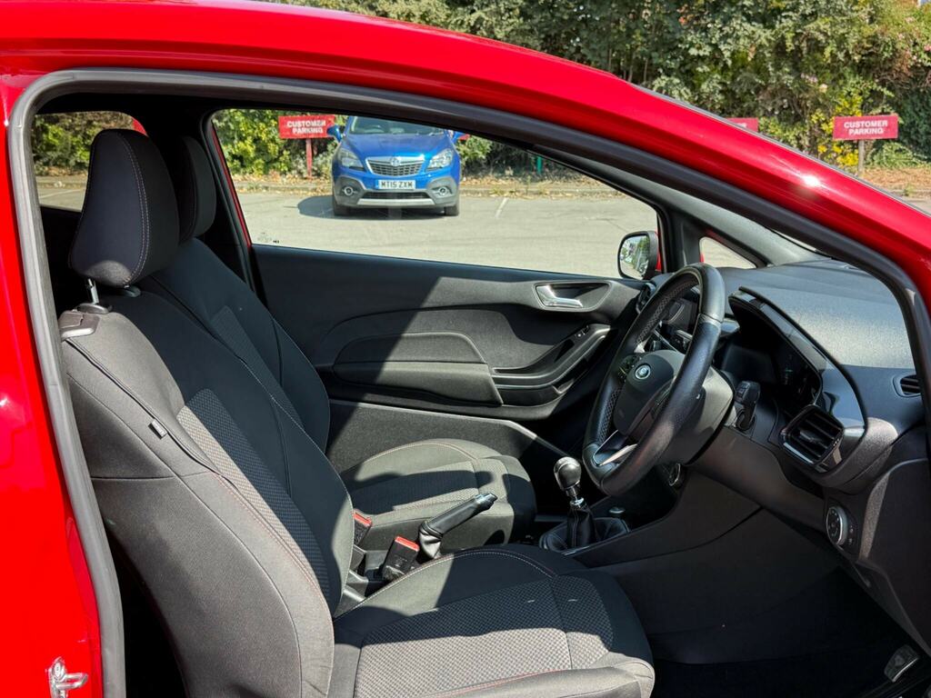 Ford Fiesta 1.0 Vignale Ecoboost Silver #14