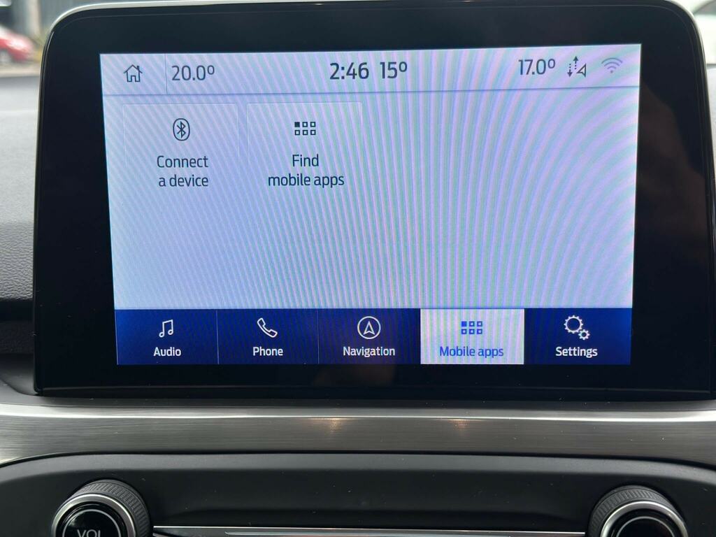 Ford Focus Zetec Tdci Low Miles Full Serv History 2010 Blue #25