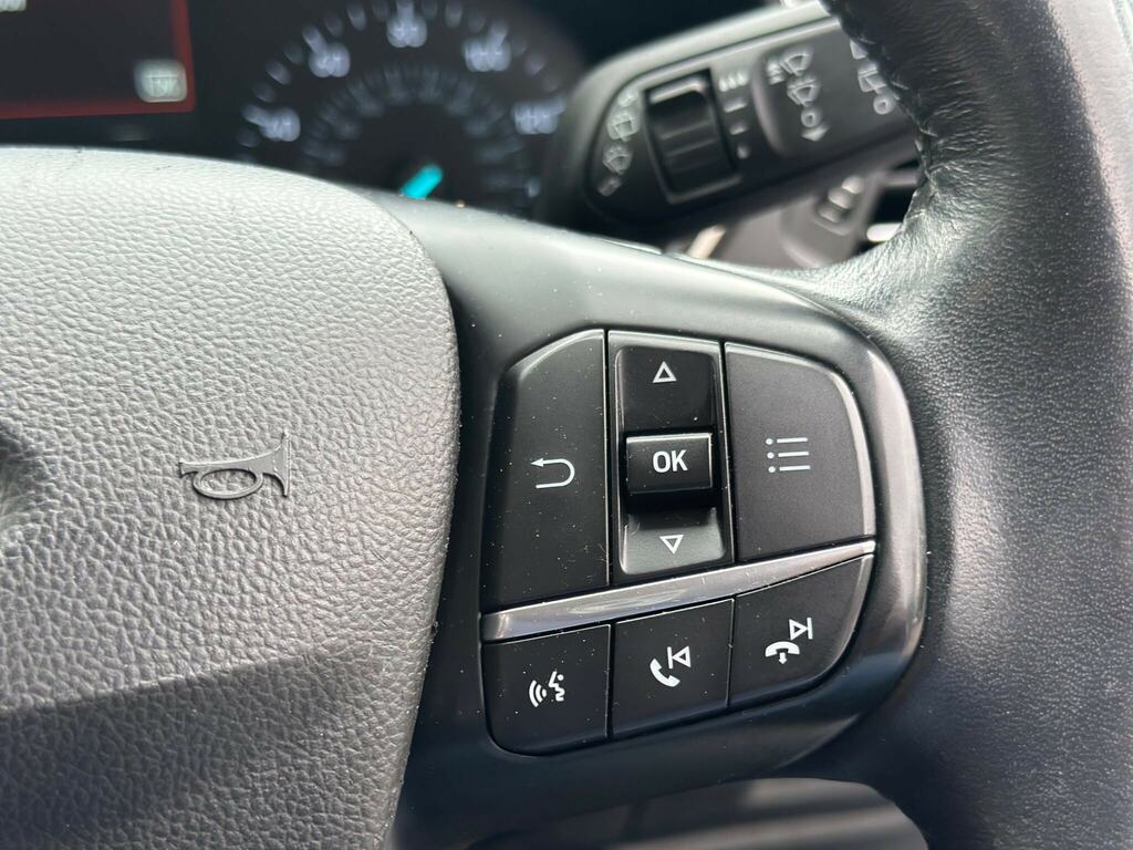 Ford Focus Zetec Tdci Low Miles Full Serv History 2010 Blue #15